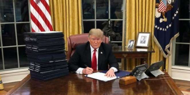 Pemakzulan Donald Trump Berdampak ke Perekonomian Indonesia?