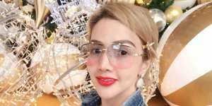 Habiskan Uang, Barbie Kumalasari ke Singapura Borong Parfum untuk Kriss Hatta