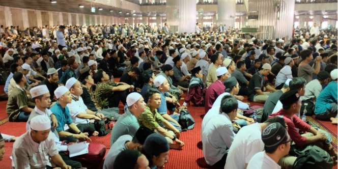 Bolehkah Selesaikan Sengketa di Dalam Masjid?
