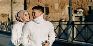 Ikhlas! Citra Kirana-Rezky Aditya Alami Kemalangan Saat Honeymoon