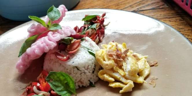 Tren Kuliner 2020: Nasi Rempah Gurih Menggoda