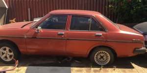 Saking Panasnya, Kabin Datsun Bisa Panggang Daging Sampai Matang
