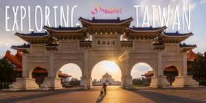 Berpetualang di Negeri Naga Kecil Taiwan