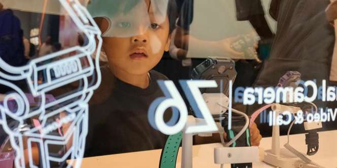 Di Balik Tren Jam Tangan Pintar Anak