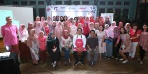 Edukasi Ceria ala Bright Gas untuk Mama Muda
