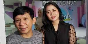 Tiara Amalia, Calon Istri Ginanjar: `Aa Baik, Lucu, dan Unik`