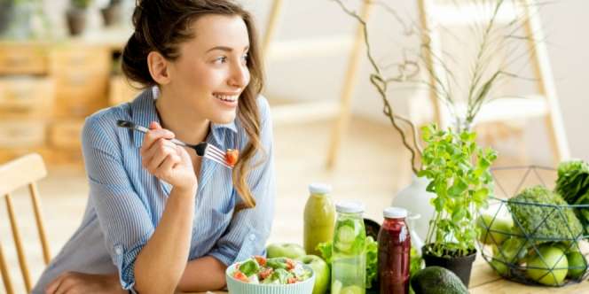 Daftar Maskapai Terbaik Sajikan Makanan Sehat 2019-2020, Ada dari Indonesia?