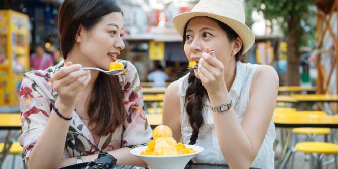Jajanan Taiwan yang Cocok untuk Traveler Muslim
