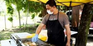 Wow! Jual Ayam Goreng Rp3.000/Potong, Untung Rp50 Juta/Bulan
