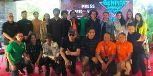 Malam Tahun Baru Gempita SCTV di Ancol, Ada Pesta Kembang Api!