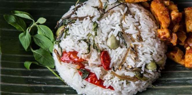 Cara Membuat Nasi Liwet Sunda dan Solo Secara Tradisional