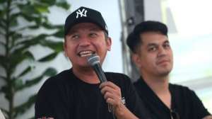 Diisukan Punya Pacar, Gading Marten: Kerja Aja Dulu Dah