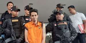 Cabuli Wanita di Bekasi, Ini Tampang dan Tato Husein Alatas