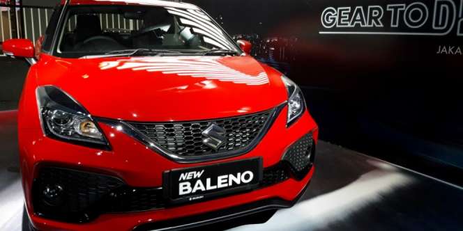 48% Pengguna Suzuki New Baleno Adalah Perempuan