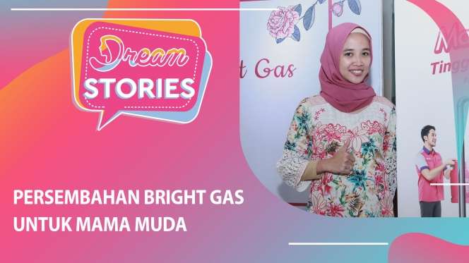 Persembahan Bright Gas di Hari Ibu