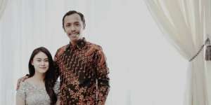 Setahun Nikahi Dwinda, Mas Pur Tukang Ojek Pengkolan Tulis Curhatan Pilu