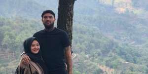Selamat Diego Michiels Resmi Jadi Ayah, Potret Putri Pertamanya Bikin Gemas