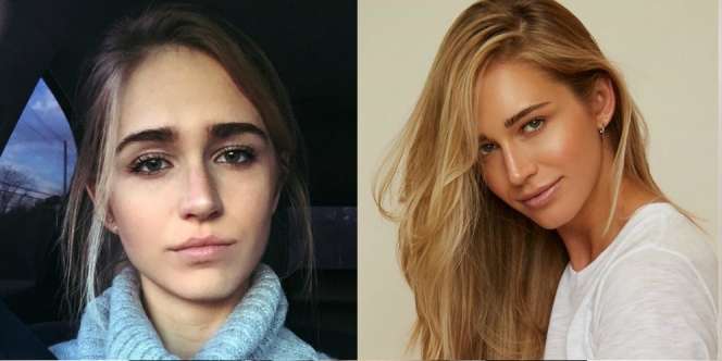 Viral Model Beber Biaya Rutinitas Makeup Rp30 Juta Sehari!