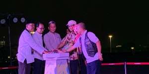 Hore! Ada Atraksi Video Mapping di Monas Sambut Tahun Baru