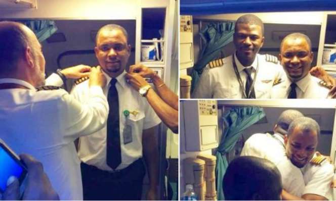 Jadi OB Selama 24 Tahun, Pria Ini Akhirnya Bisa Jadi Pilot