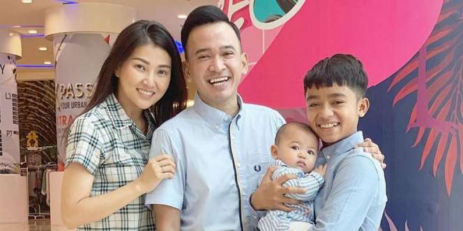 Demi Keluarga, Ruben Onsu Konsultasi dengan Psikolog