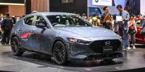Sistem Rem Bermasalah, 35 Ribu Mazda 3 Ditarik