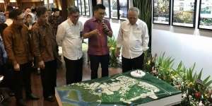 Ini 5 Desain Ibu Kota Negara Baru dari Sayembara Kementerian PU