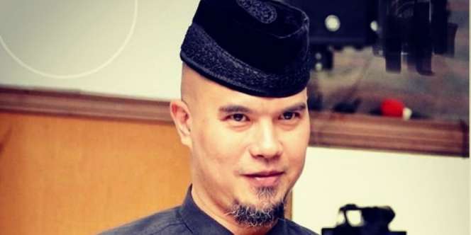 Begini Penampakan Terbaru Ahmad Dhani di Penjara
