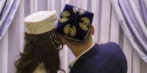 Aktivis Klaim Wanita Uighur Dipaksa Menikah Dengan Pria Etnis Han