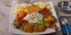4 Cara Membuat Nasi Uduk Betawi, Sederhana tapi Lezat