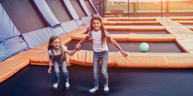 Fakta Keselamatan Bermain Trampolin, Penting Diketahui Orangtua