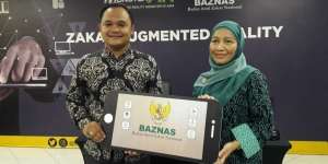 Baznas AR Jadi Sarana Informasi Virtual Zakat