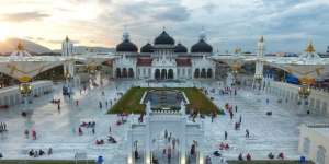 Aceh Larang Perayaan Tahun Baru