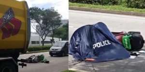 Banting Tulang Nyambi Jadi Driver Ojol, Kisah Pria Ini Berakhir Pilu