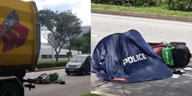 Banting Tulang Nyambi Jadi Driver Ojol, Kisah Pria Ini Berakhir Pilu