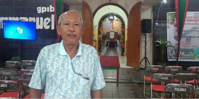 Hangatnya Toleransi, Seorang Muslim Jadi Sopir Pendeta Selama 32 Tahun
