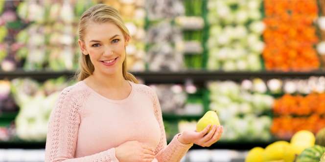 15 Manfaat Buah Pir Hijau untuk Diet serta Kecantikan dan Kesehatan Ibu Hamil