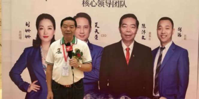 Presentasi Rahasia Umur Panjang, CEO Kesehatan Meninggal di Atas Panggung