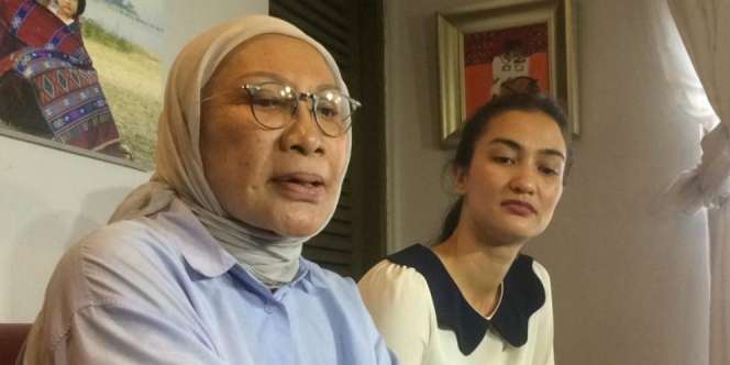 Perubahan Dirasakan Ratna Sarumpaet Usai Bebas dari Penjara