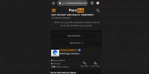 Kemkominfo Buru Pencatut Nama Kementeriannya di Situs Porno