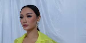 Curhat Zaskia Gotik : Aku Lelah Ya Allah