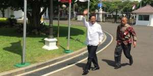Mahfud MD: Ujaran Kebencian Turun Pasca Prabowo Gabung Jokowi