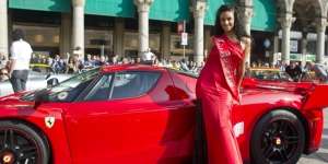 Terungkap Alasan Ferrari Ogah Desain Mobil Khusus Perempuan