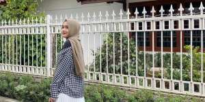 Sule Berikan Rumah Besar Putri Semata Wayang, Intip Yuk!