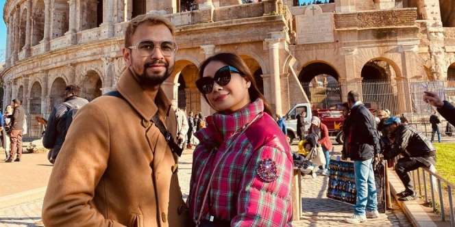 Liburan ke Italia, Cincin Nagita Nyaris Dicopet, Ponsel Raffi Hampir Dijambret