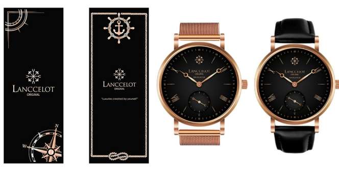 Tampil Sempurna dengan Koleksi Seri Lanccelot