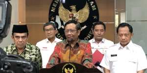 Mahfud MD Soal Uighur: Bukan Diplomasi Megaphone