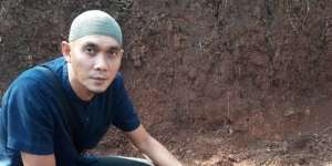 Innalillahi, Buah Hati Eks Kiper Timnas Markus Horison Meninggal Dunia