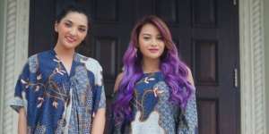 Serupa Tapi Tak Sama, Adu Gaya Liburan Ashanty Vs Aurel