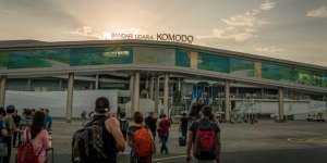 Bandara Komodo Resmi Dikelola Changi, Bakal Sekeren Apa?
